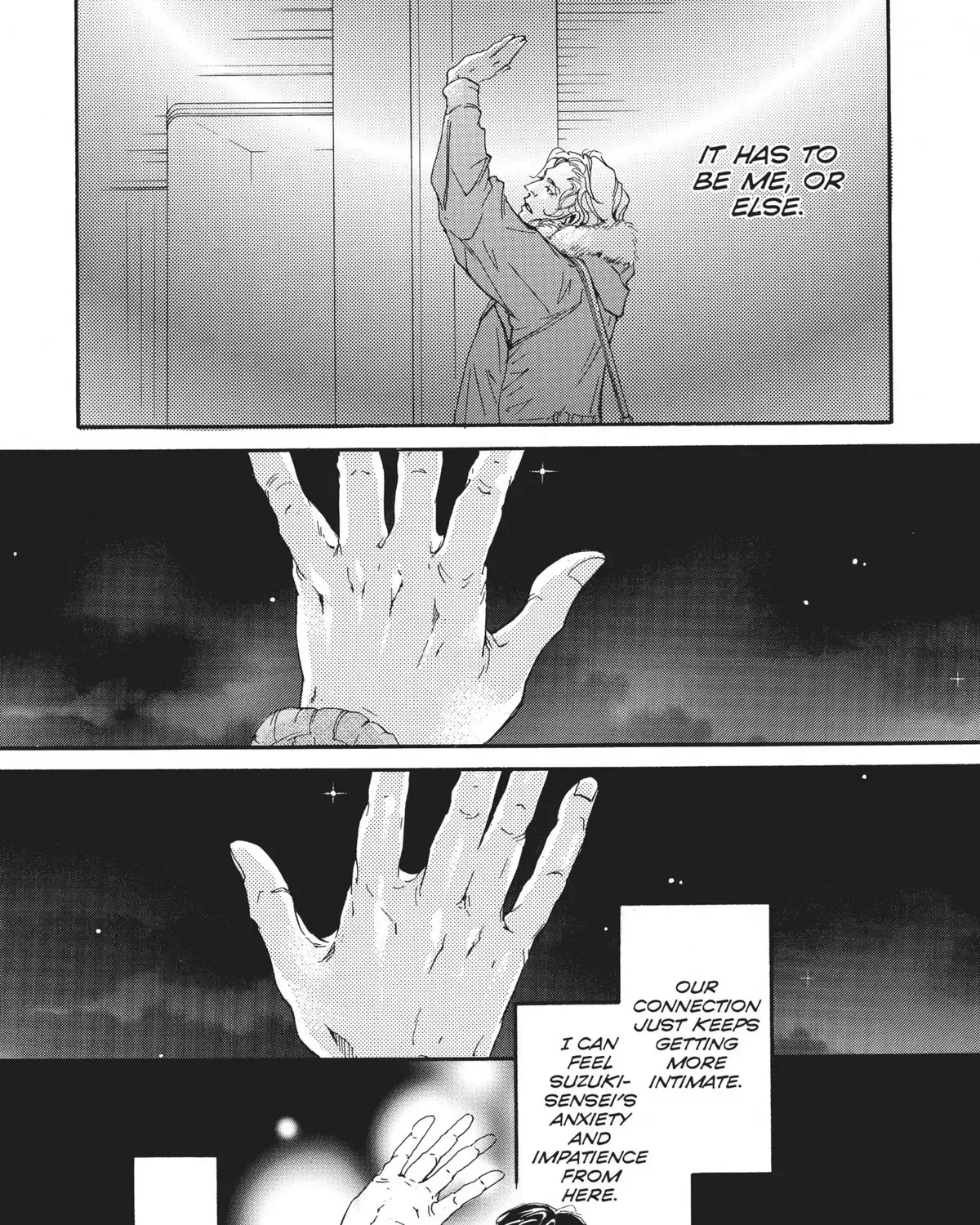 Read 10 Dance chapter 1.1 image 317 on Lezhin