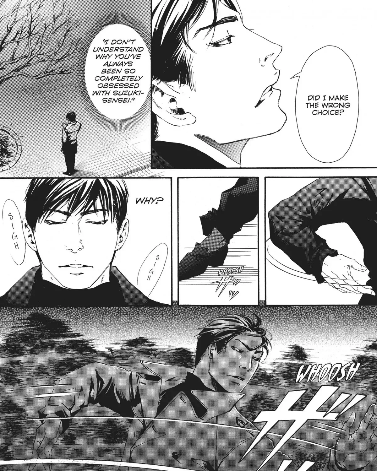 Read 10 Dance chapter 1.1 image 319 on Lezhin