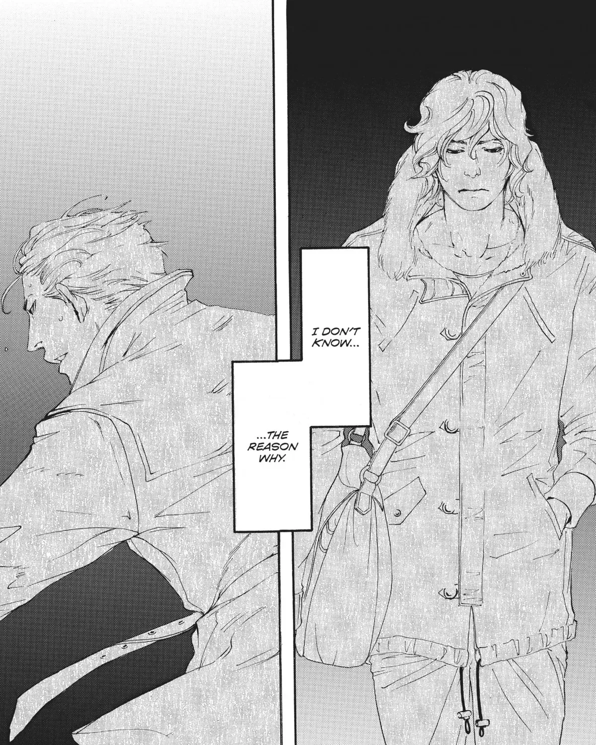 Read 10 Dance chapter 1.1 image 321 on Lezhin