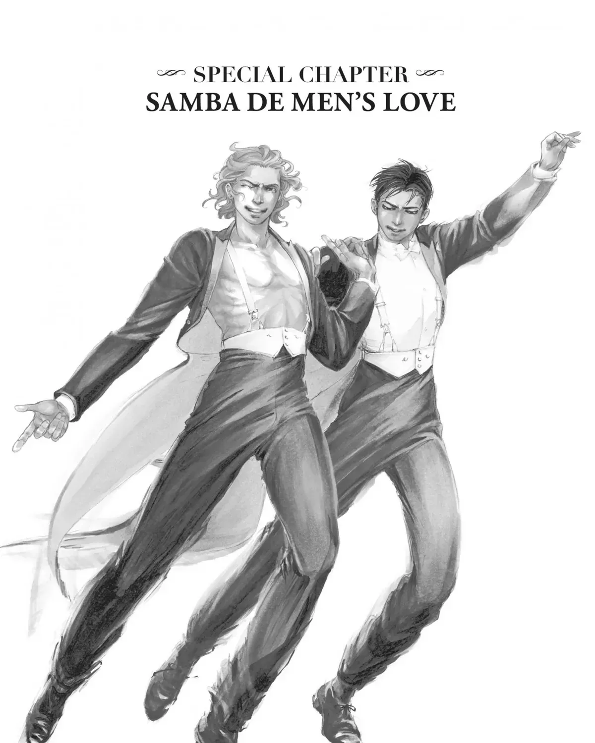 Read 10 Dance chapter 1.1 image 323 on Lezhin