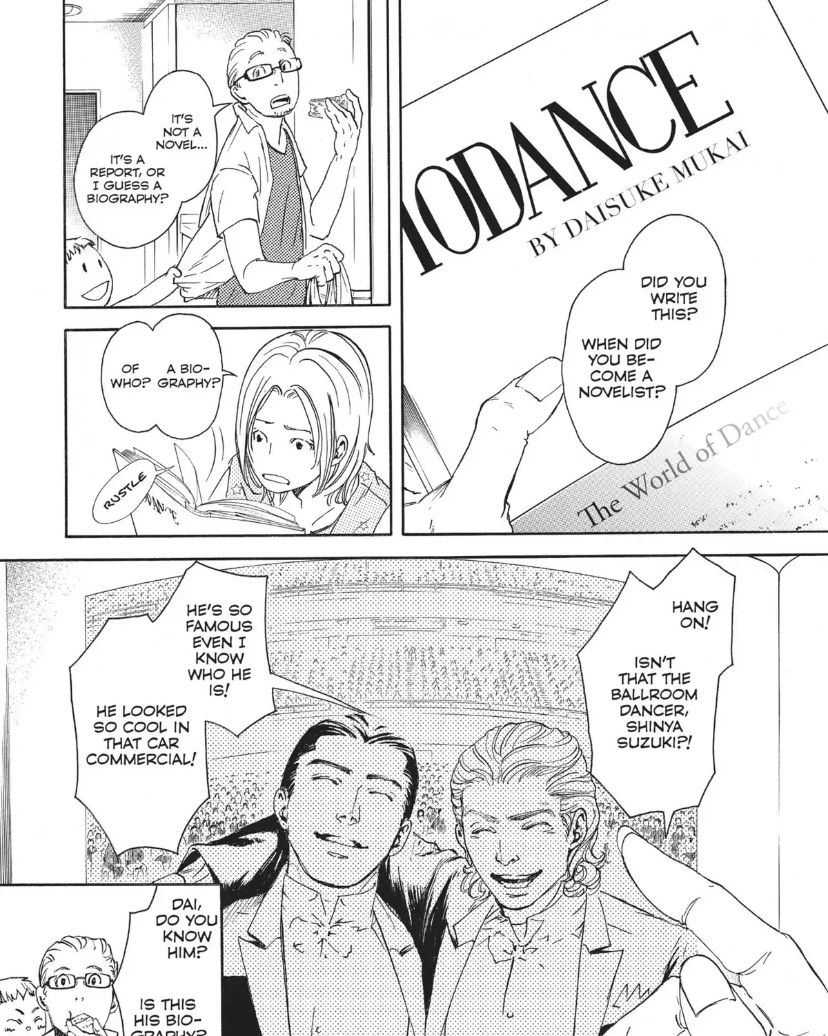 Read 10 Dance chapter 1.1 image 329 on Lezhin