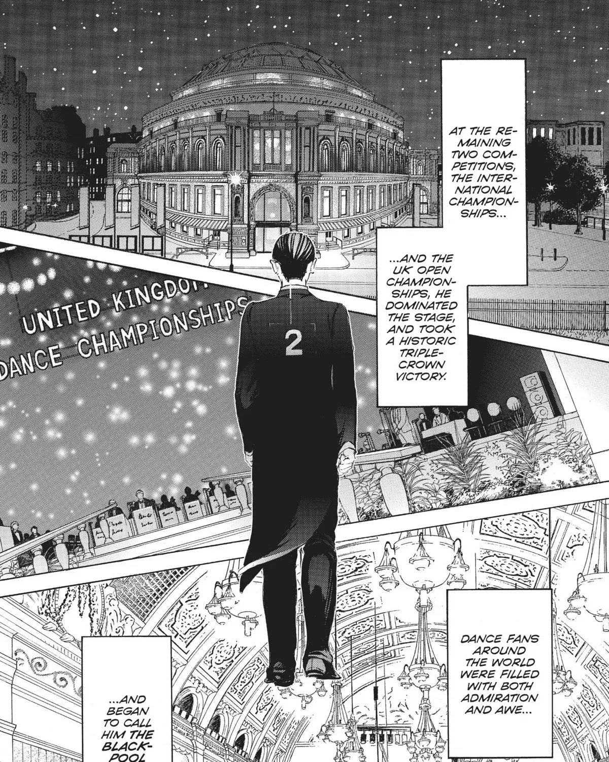 Read 10 Dance chapter 1.1 image 334 on Lezhin