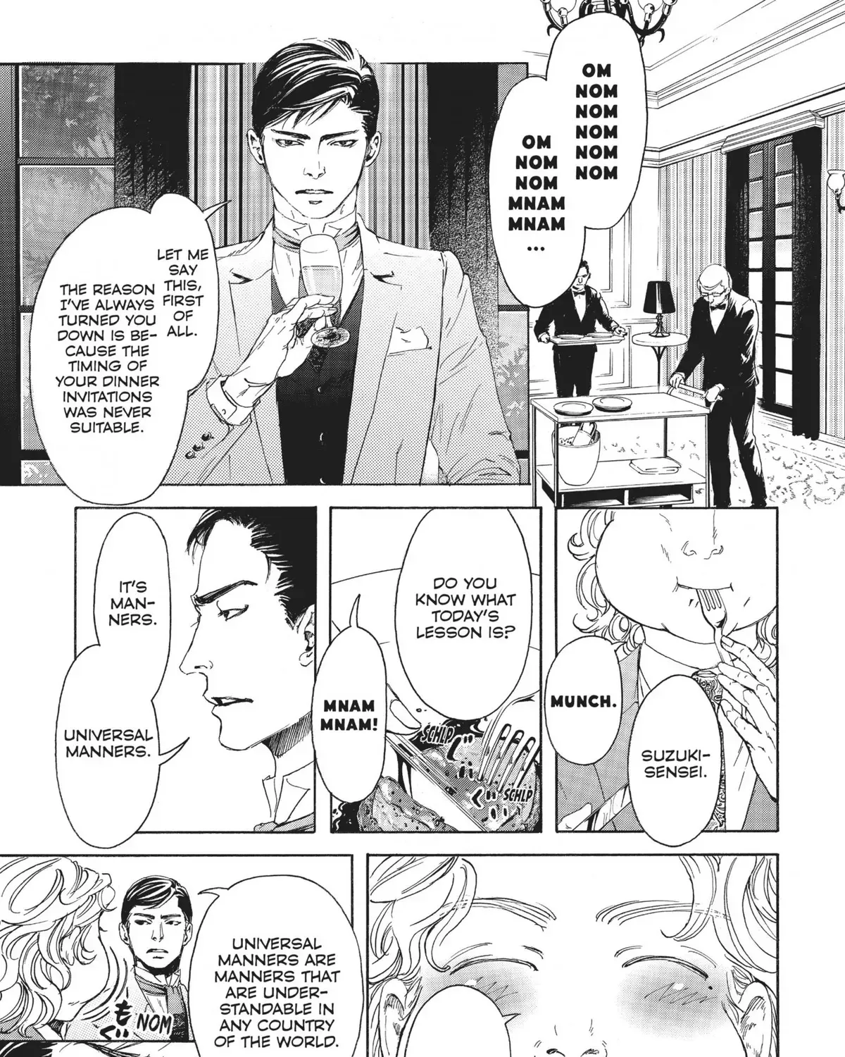 Read 10 Dance chapter 1.1 image 338 on Lezhin
