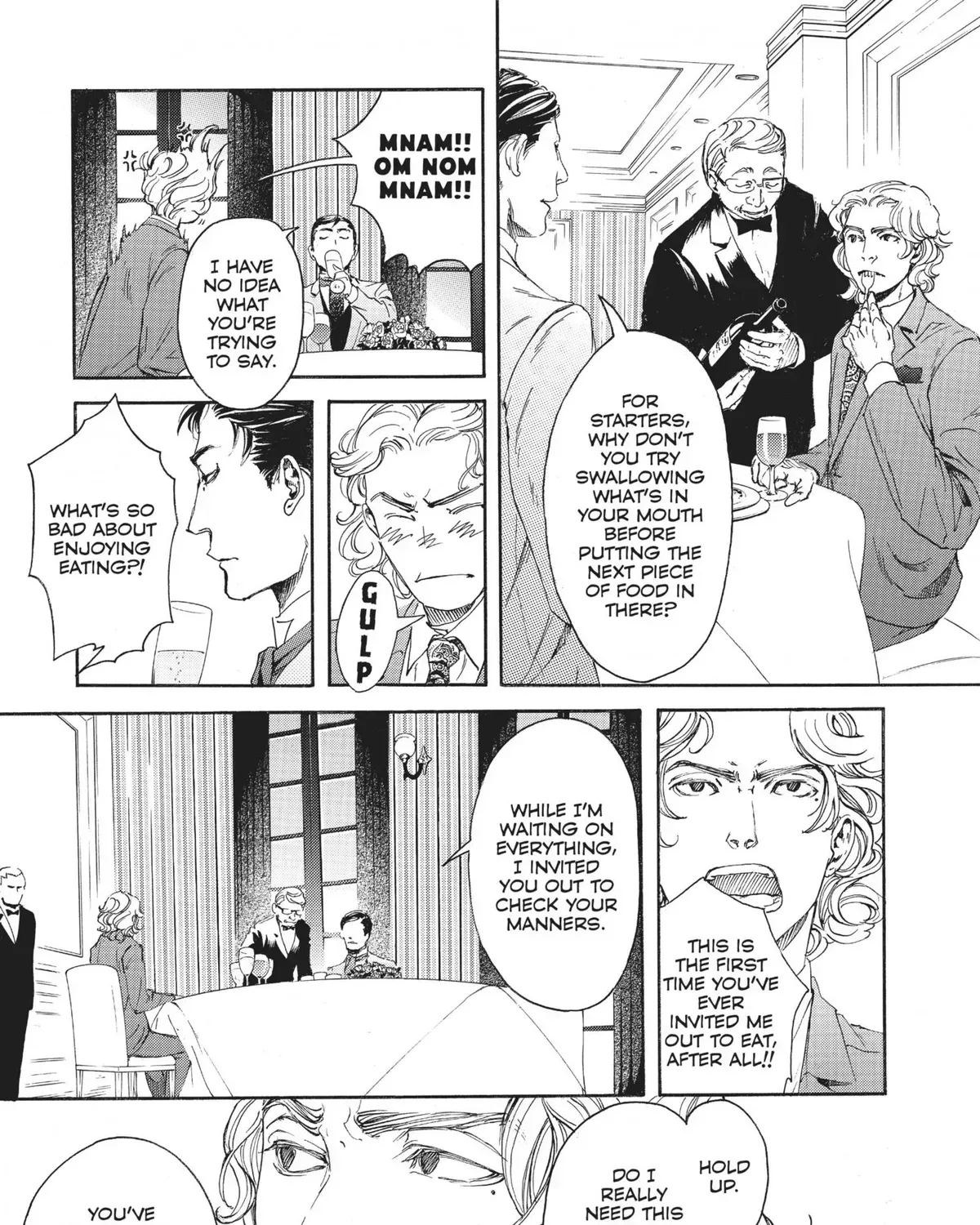 Read 10 Dance chapter 1.1 image 340 on Lezhin