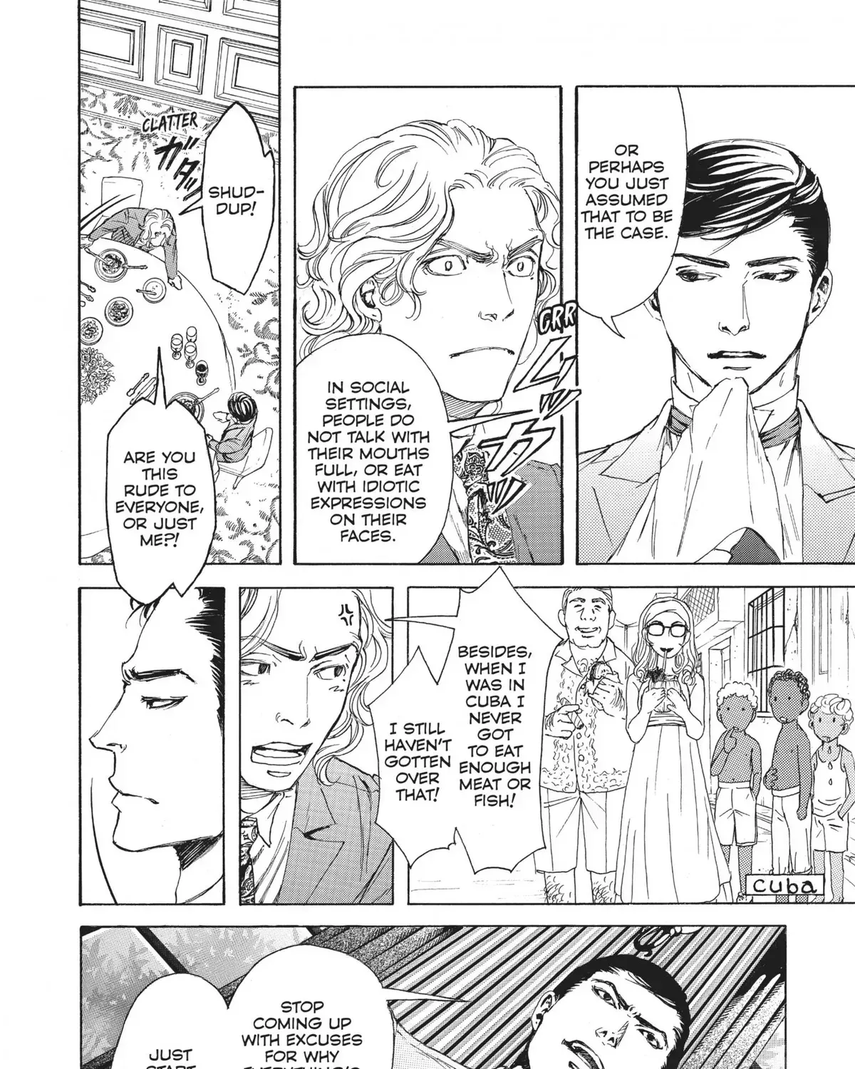 Read 10 Dance chapter 1.1 image 342 on Lezhin