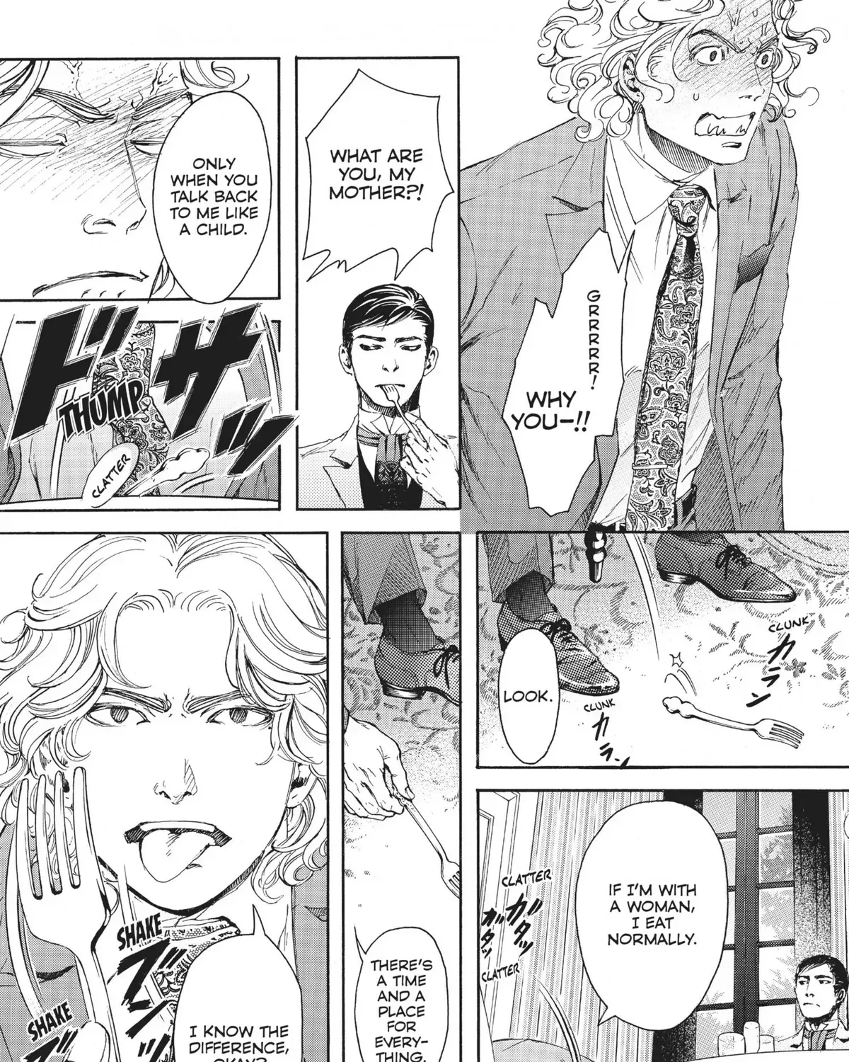Read 10 Dance chapter 1.1 image 344 on Lezhin