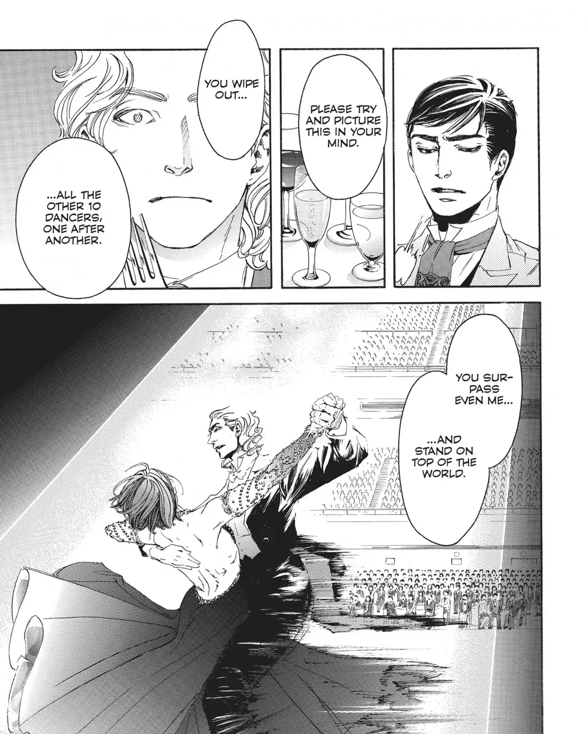 Read 10 Dance chapter 1.1 image 346 on Lezhin