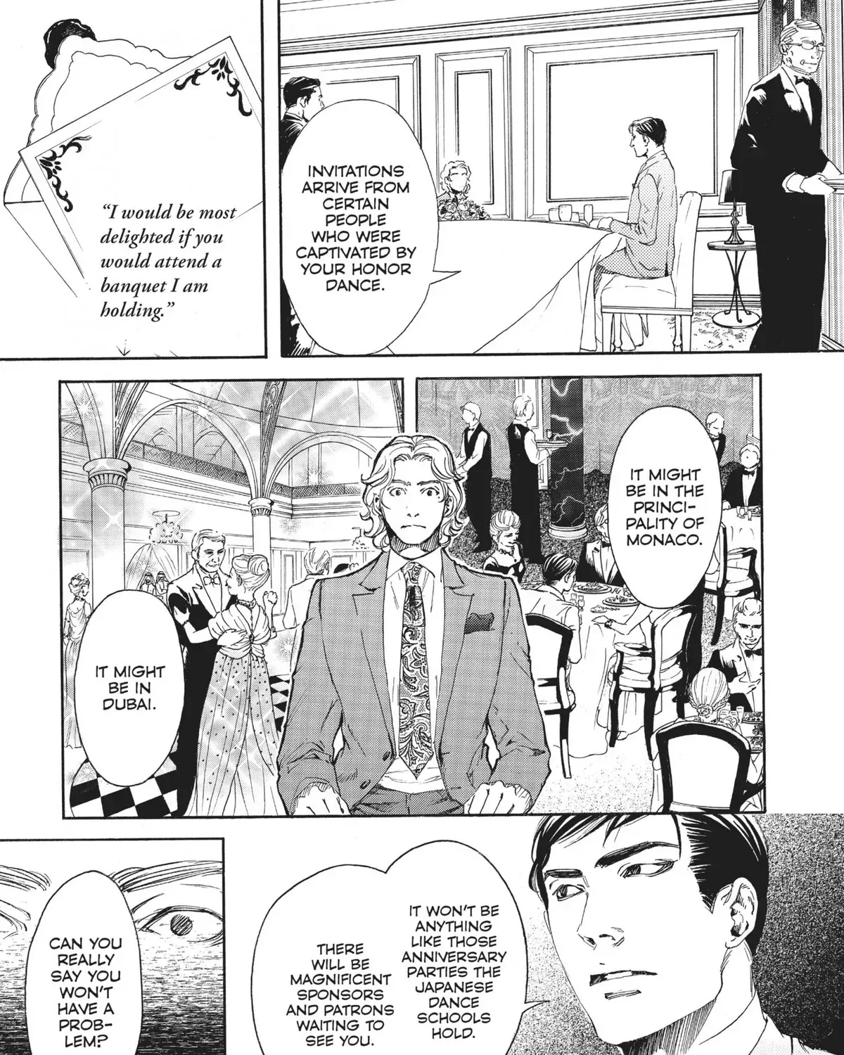 Read 10 Dance chapter 1.1 image 348 on Lezhin