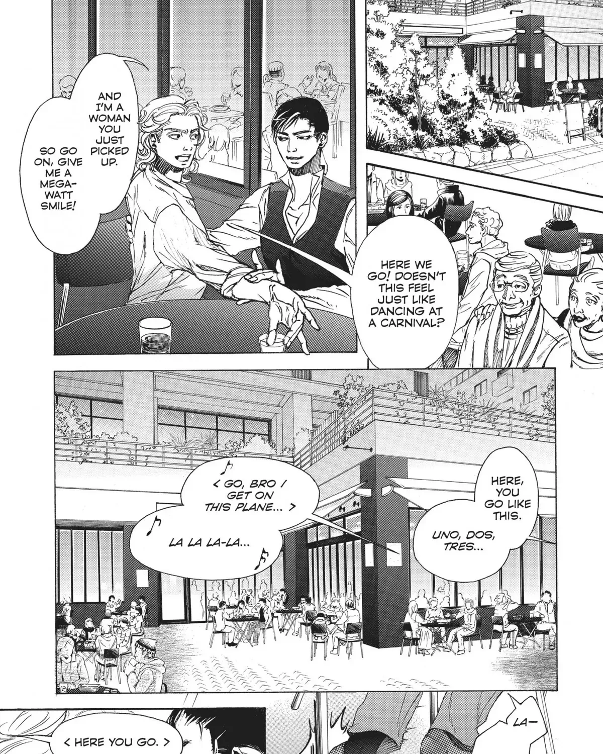 Read 10 Dance chapter 1.1 image 358 on Lezhin