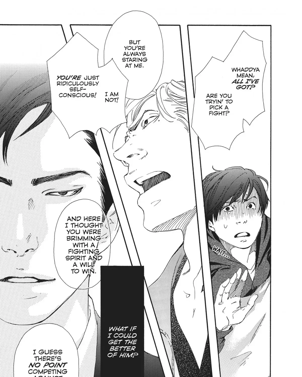 Read 10 Dance chapter 1.1 image 36 on Lezhin