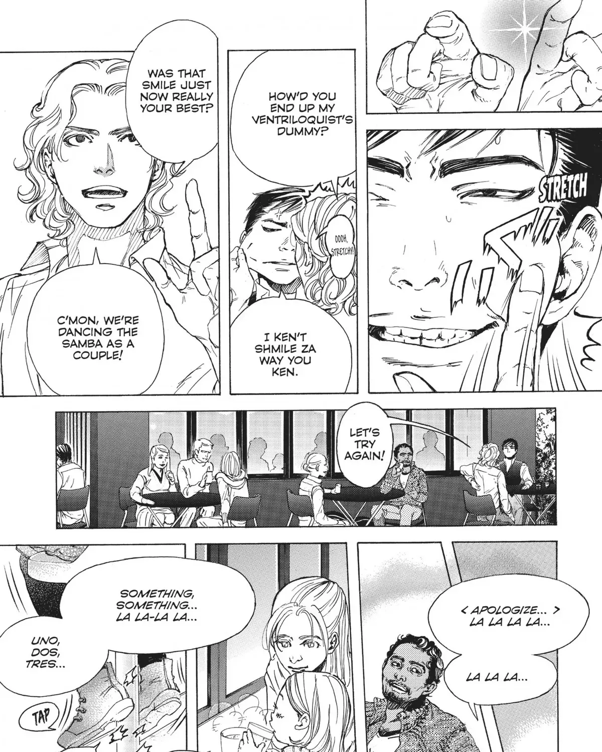Read 10 Dance chapter 1.1 image 363 on Lezhin