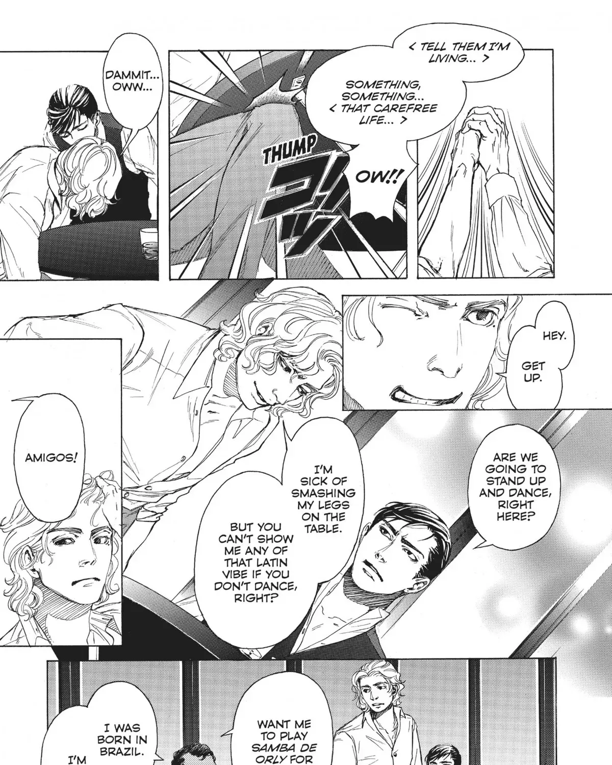 Read 10 Dance chapter 1.1 image 365 on Lezhin