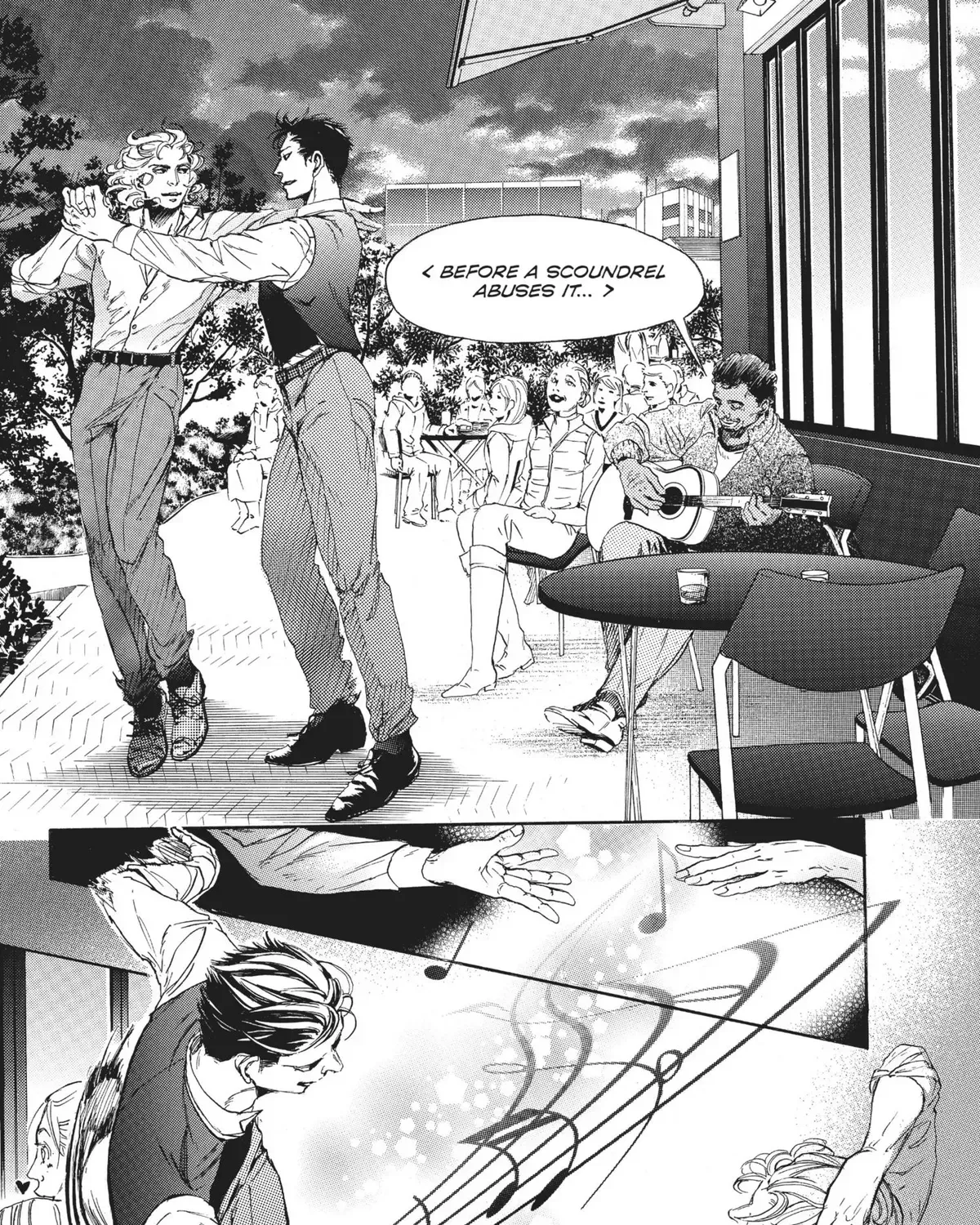 Read 10 Dance chapter 1.1 image 369 on Lezhin