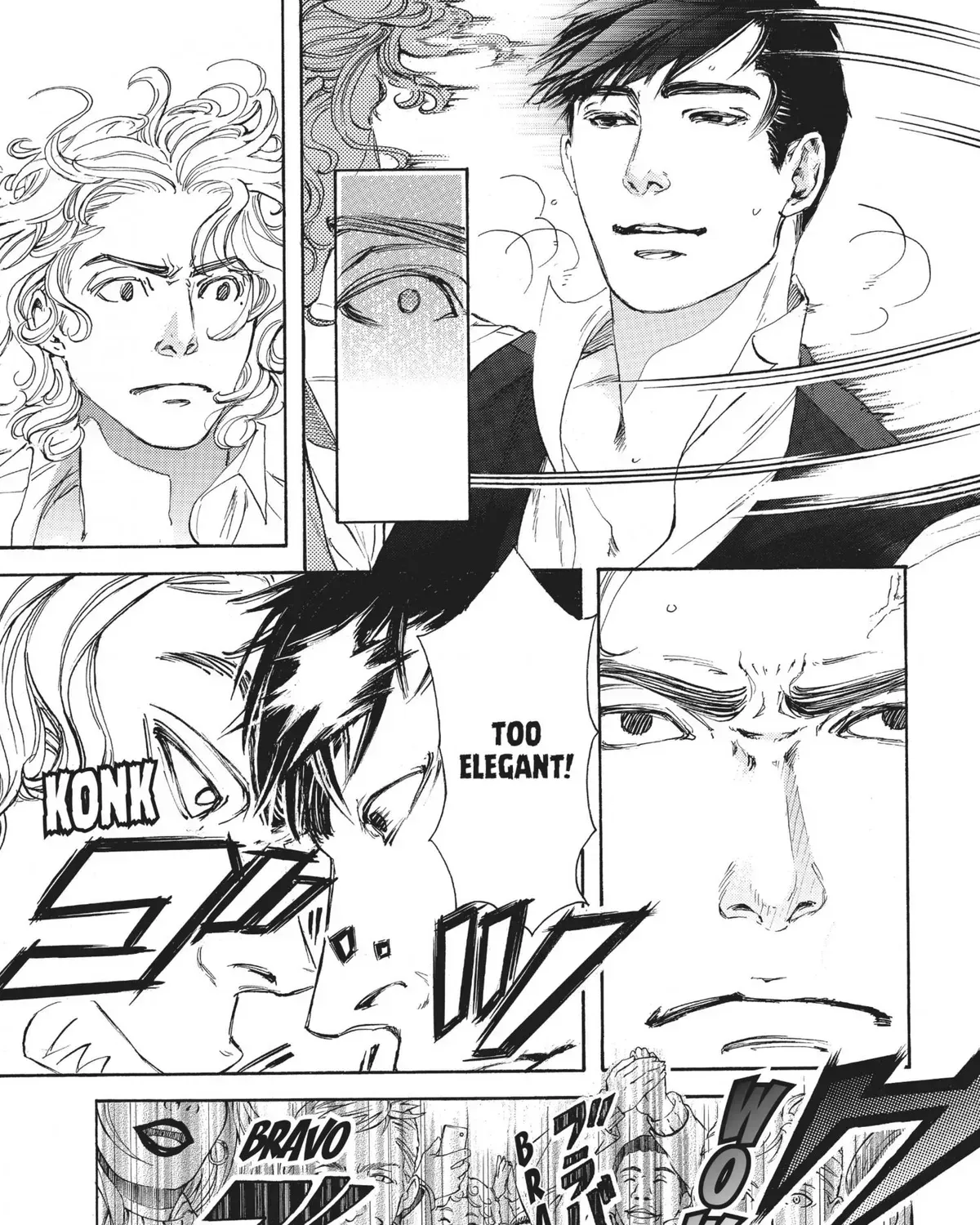 Read 10 Dance chapter 1.1 image 372 on Lezhin