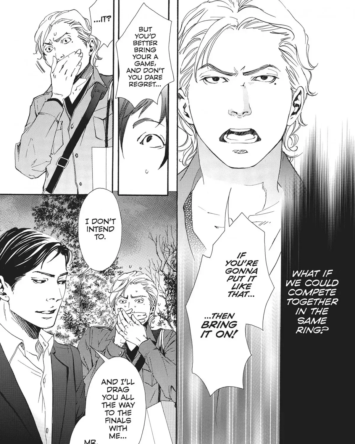 Read 10 Dance chapter 1.1 image 38 on Lezhin