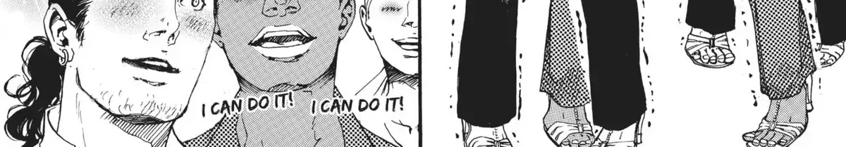 Read 10 Dance chapter 1.1 image 383 on Lezhin