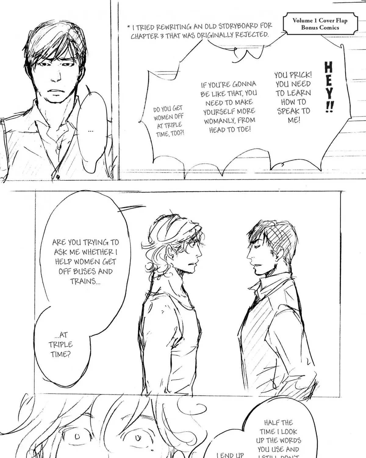 Read 10 Dance chapter 1.1 image 392 on Lezhin