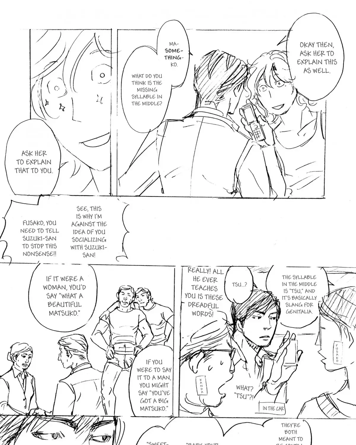 Read 10 Dance chapter 1.1 image 394 on Lezhin