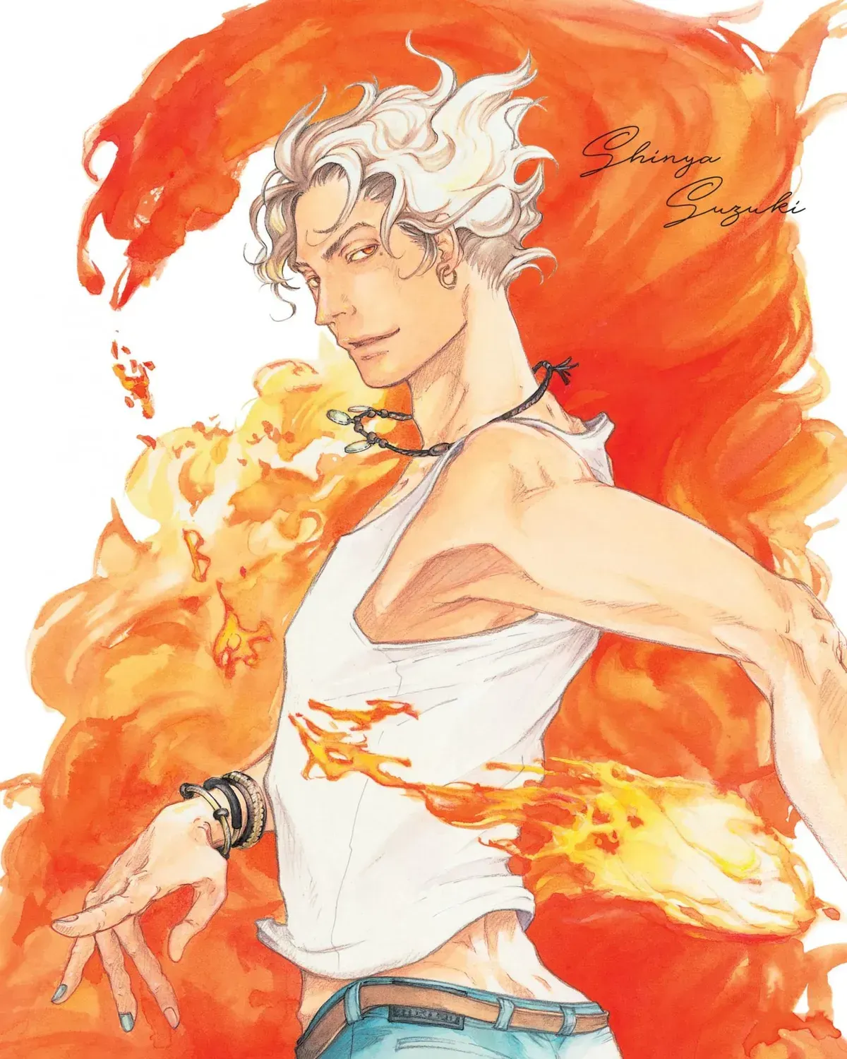 Read 10 Dance chapter 1.1 image 4 on Lezhin
