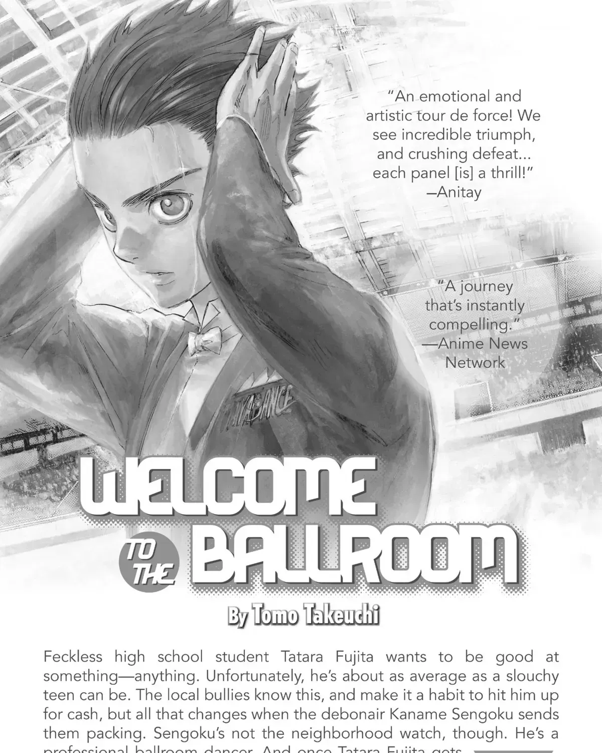 Read 10 Dance chapter 1.1 image 406 on Lezhin