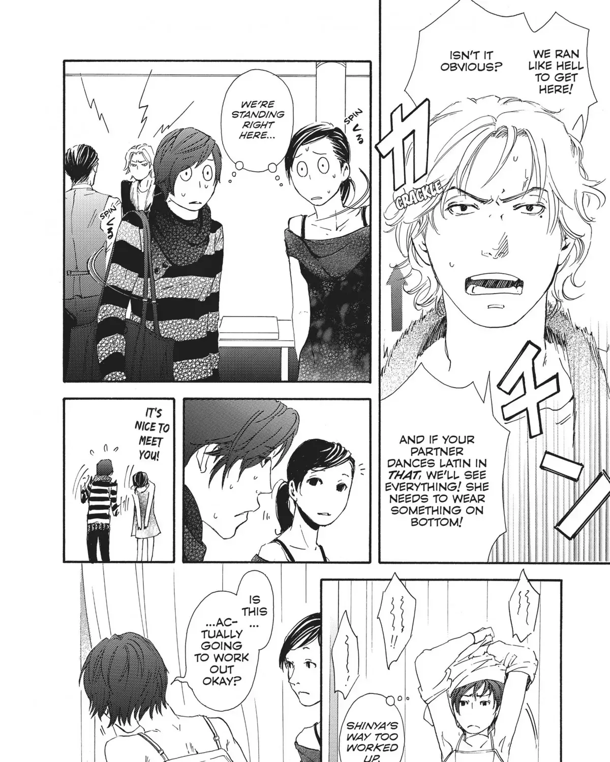 Read 10 Dance chapter 1.1 image 56 on Lezhin