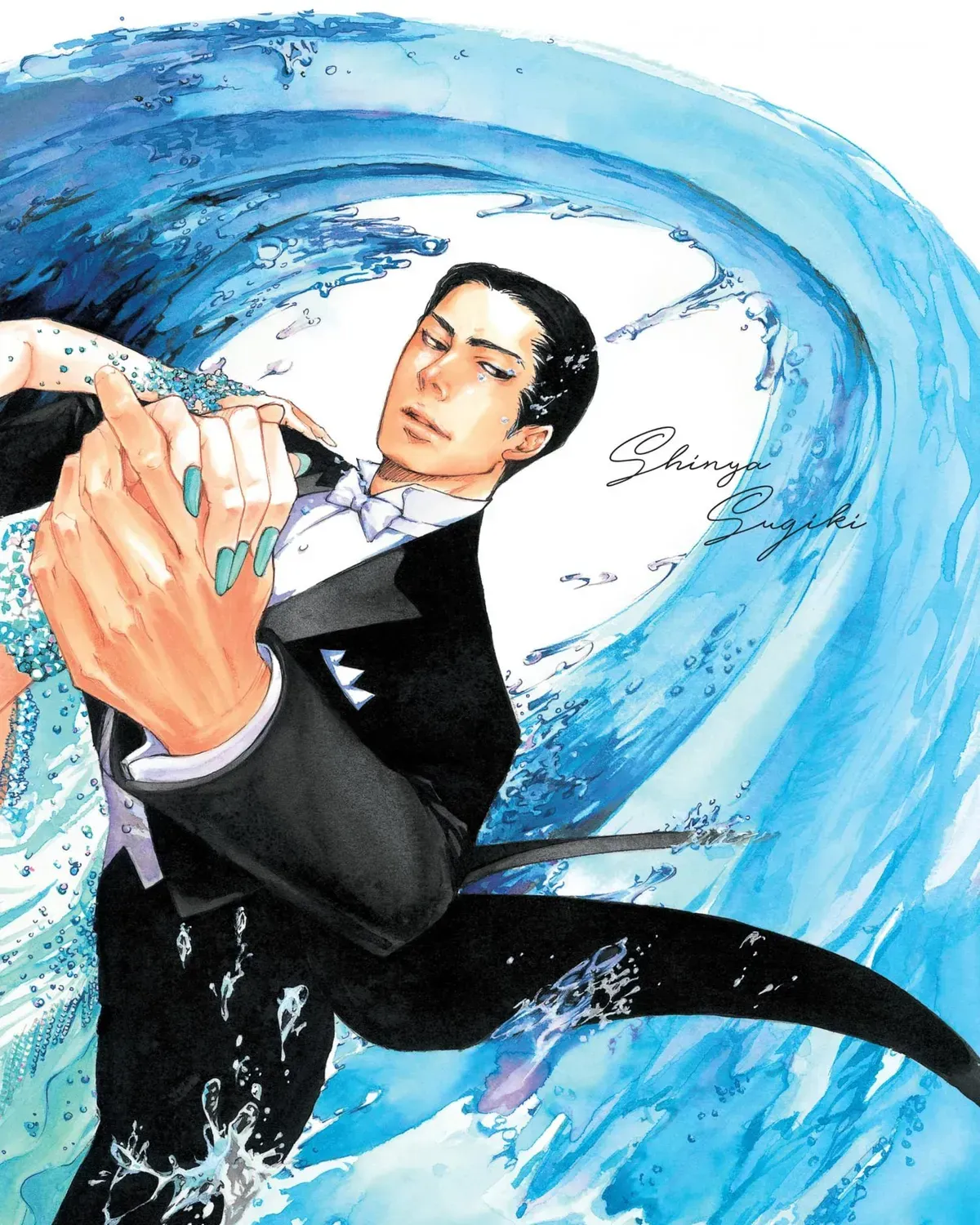Read 10 Dance chapter 1.1 image 6 on Lezhin