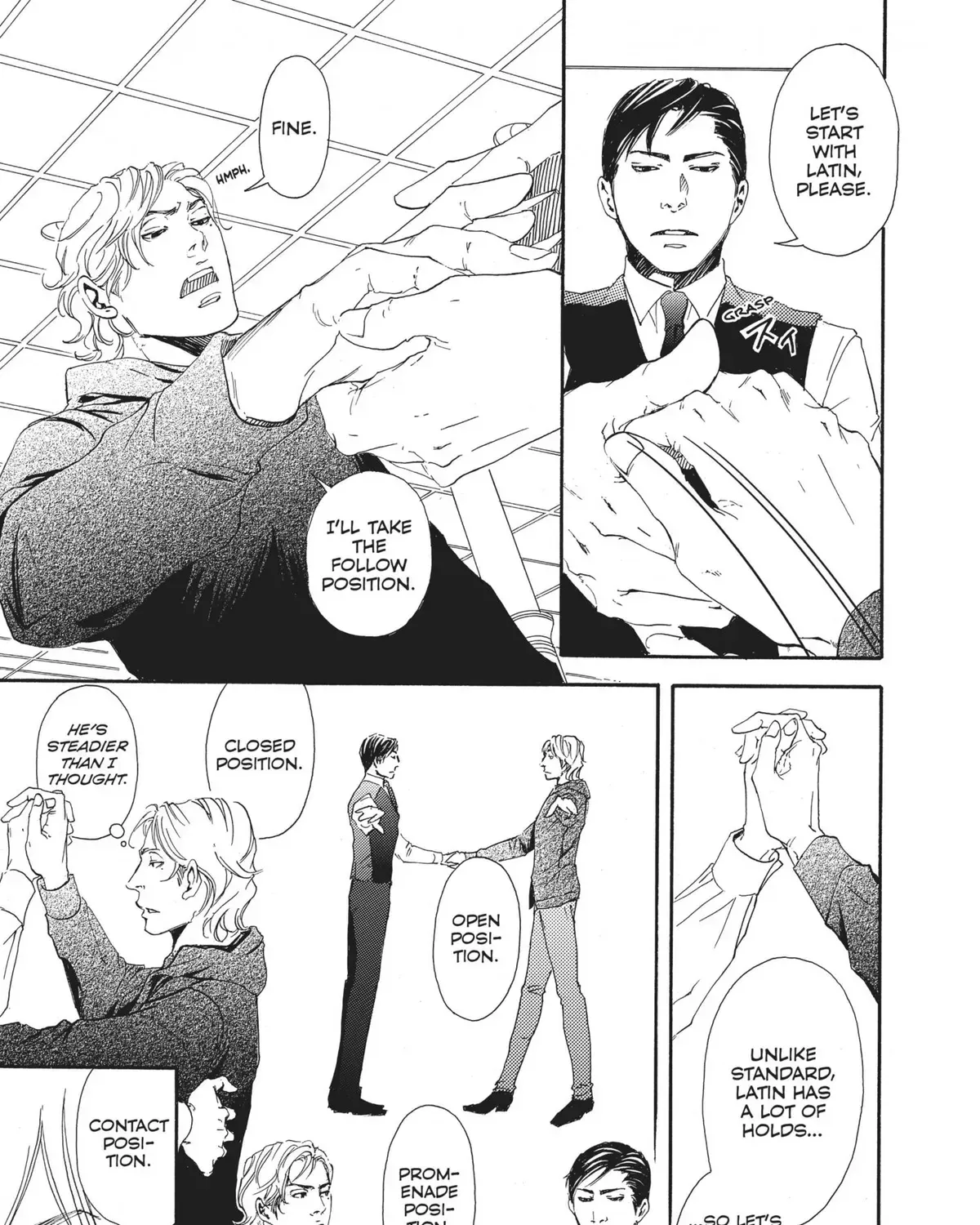 Read 10 Dance chapter 1.1 image 62 on Lezhin