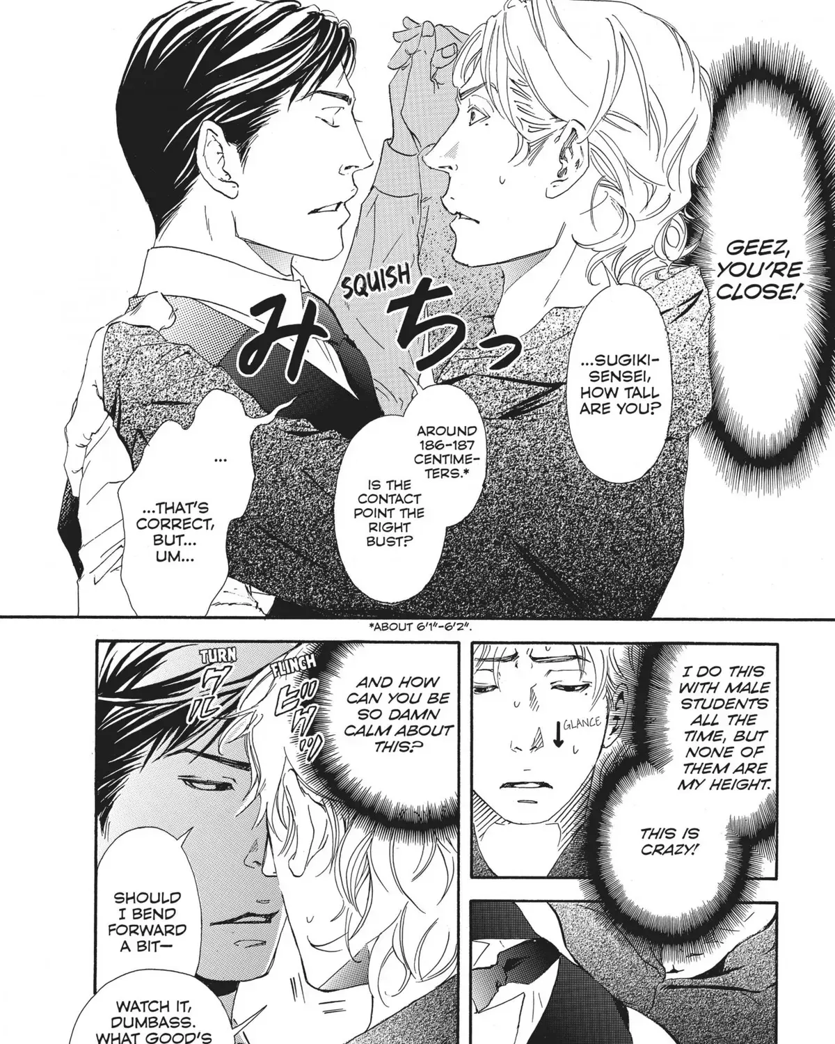 Read 10 Dance chapter 1.1 image 64 on Lezhin