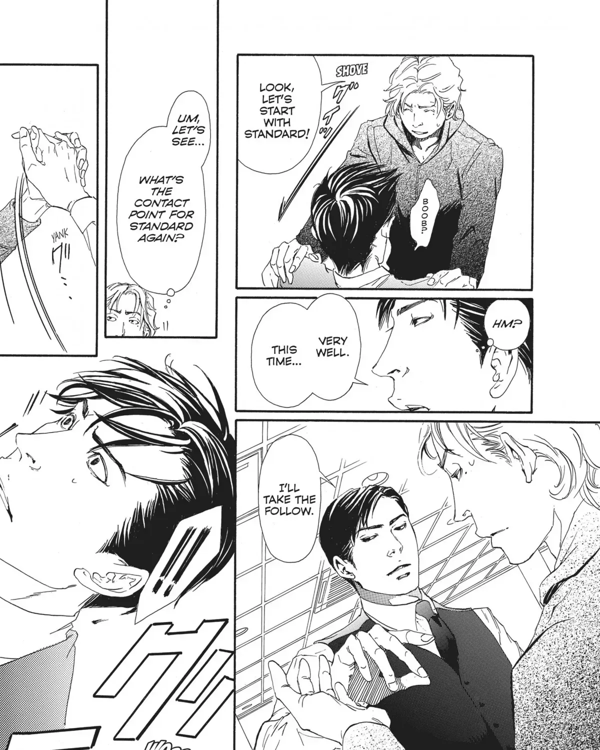 Read 10 Dance chapter 1.1 image 66 on Lezhin