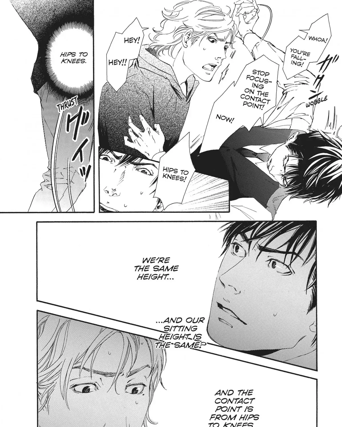 Read 10 Dance chapter 1.1 image 68 on Lezhin