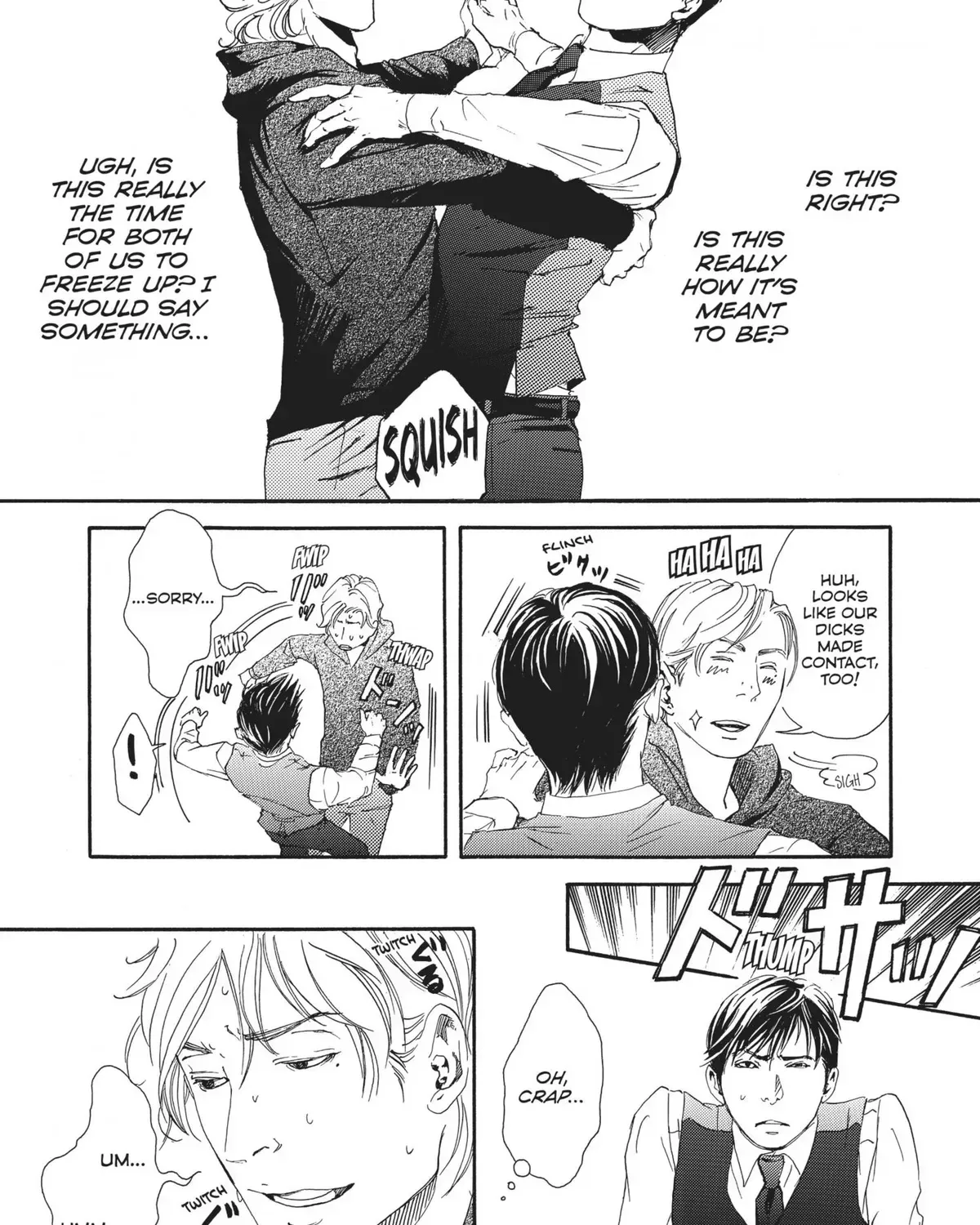 Read 10 Dance chapter 1.1 image 70 on Lezhin