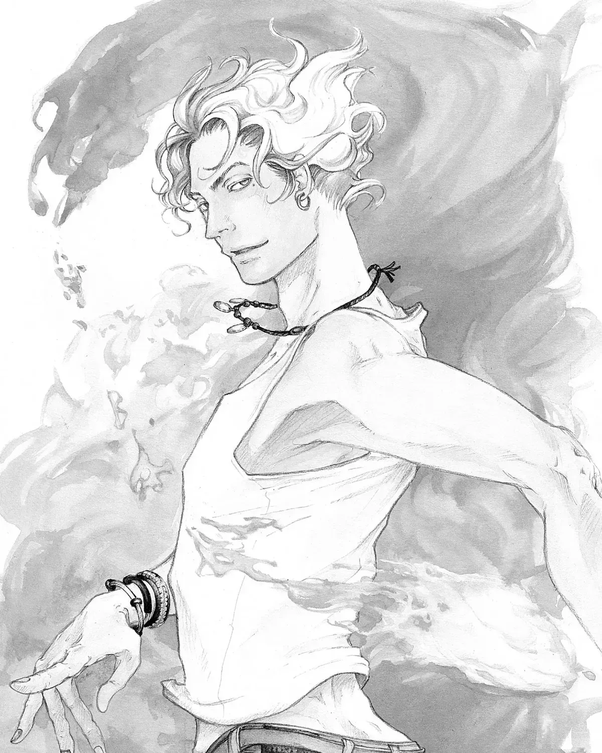 Read 10 Dance chapter 1.1 image 74 on Lezhin