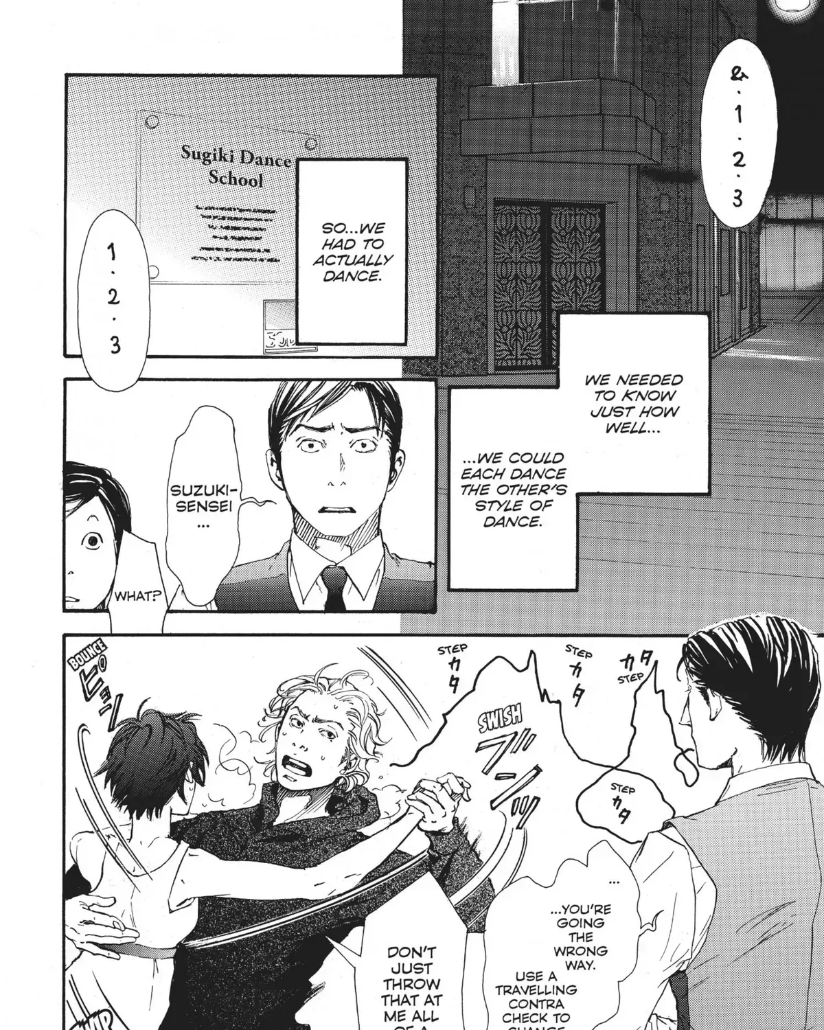 Read 10 Dance chapter 1.1 image 76 on Lezhin