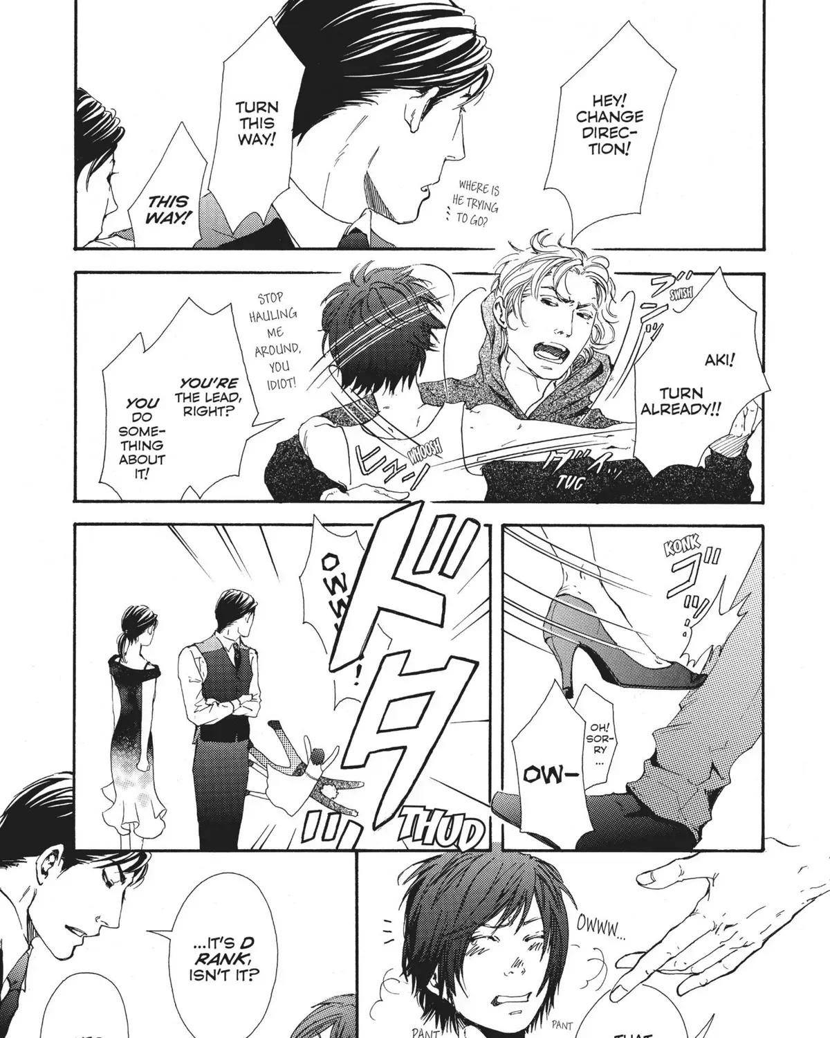 Read 10 Dance chapter 1.1 image 78 on Lezhin