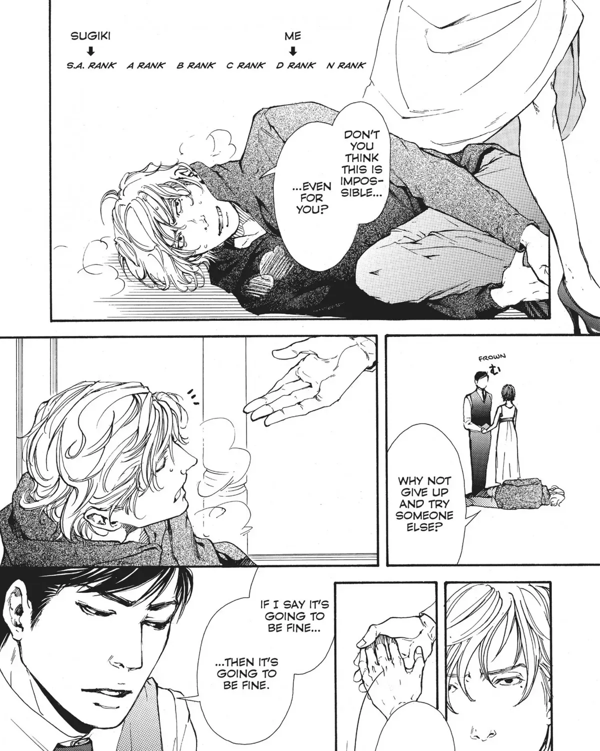 Read 10 Dance chapter 1.1 image 80 on Lezhin