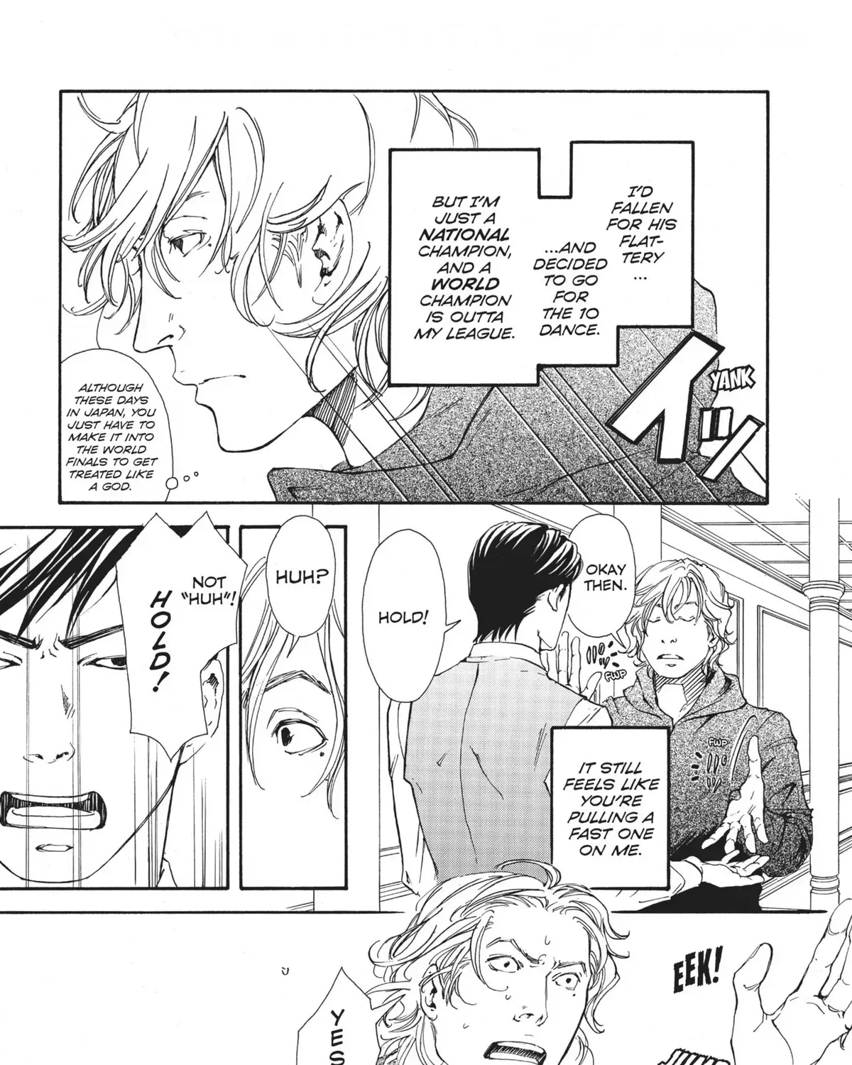 Read 10 Dance chapter 1.1 image 82 on Lezhin
