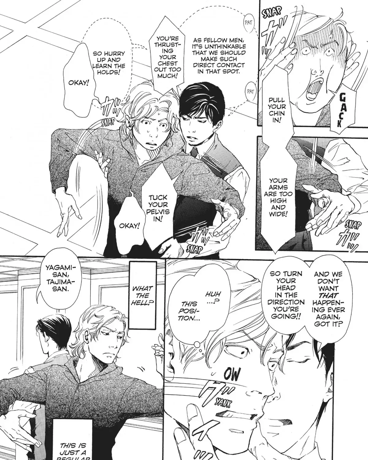 Read 10 Dance chapter 1.1 image 84 on Lezhin
