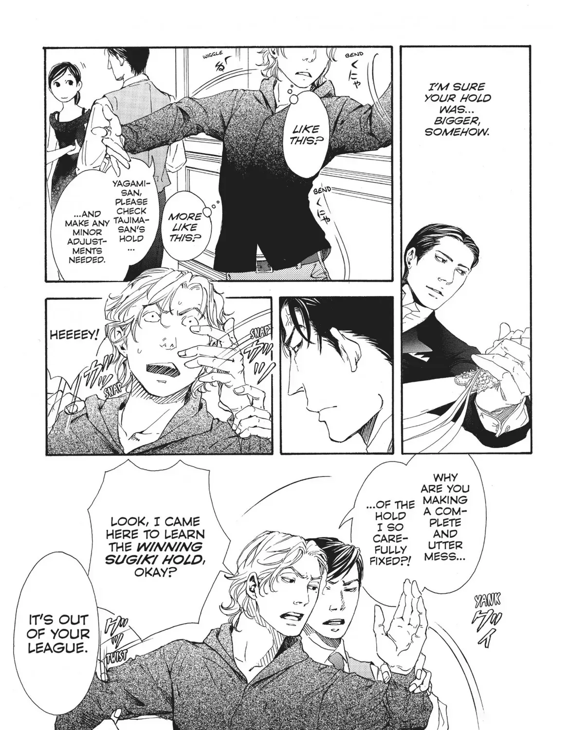Read 10 Dance chapter 1.1 image 86 on Lezhin