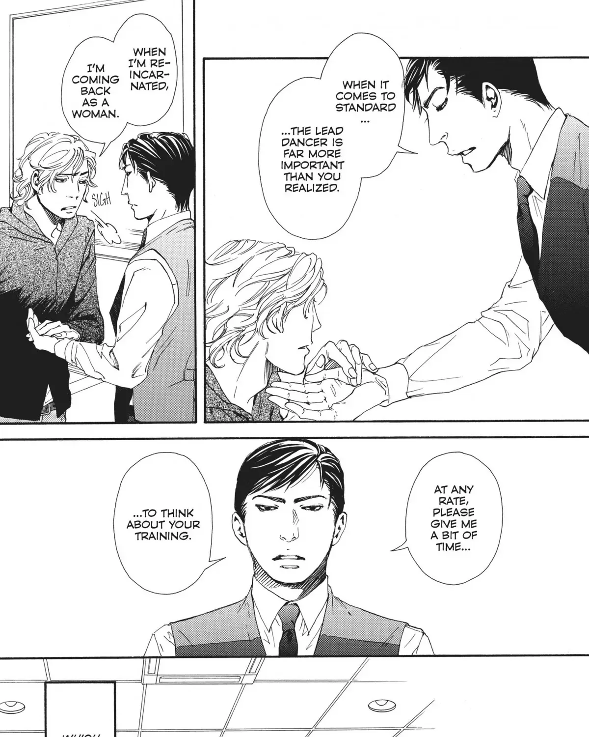 Read 10 Dance chapter 1.1 image 92 on Lezhin