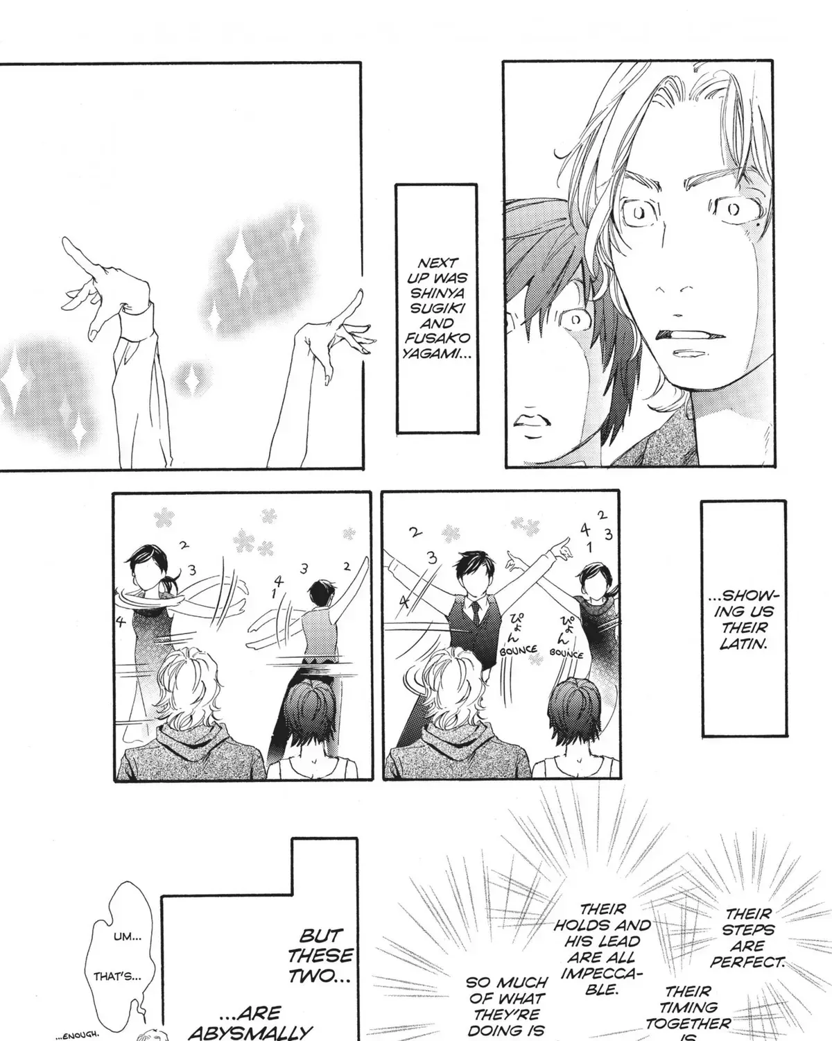 Read 10 Dance chapter 1.1 image 94 on Lezhin