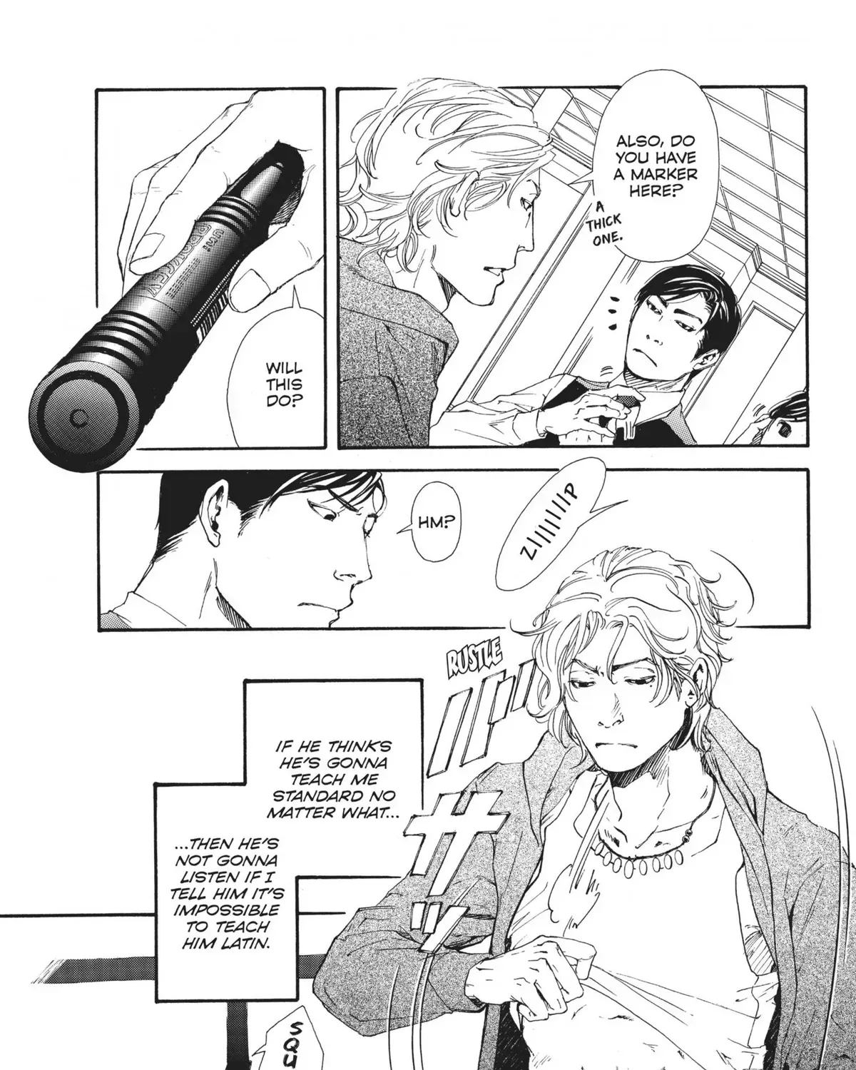 Read 10 Dance chapter 1.1 image 98 on Lezhin