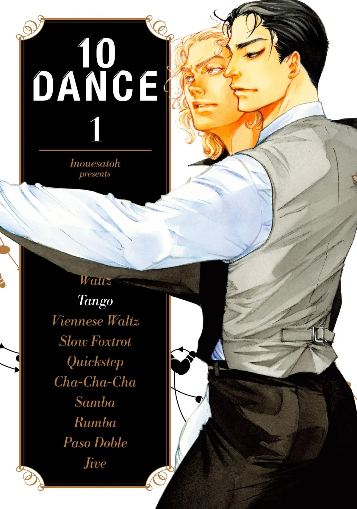 Read 10 Dance chapter 1 image 0 on Lezhin