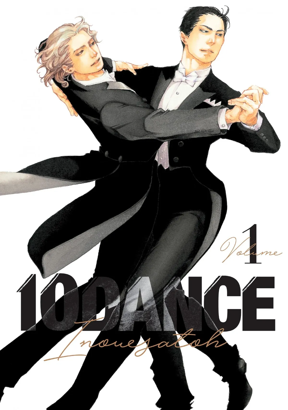 Read 10 Dance chapter 1 image 1 on Lezhin