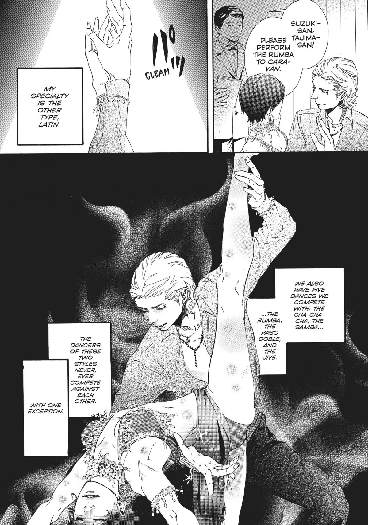 Read 10 Dance chapter 1 image 10 on Lezhin