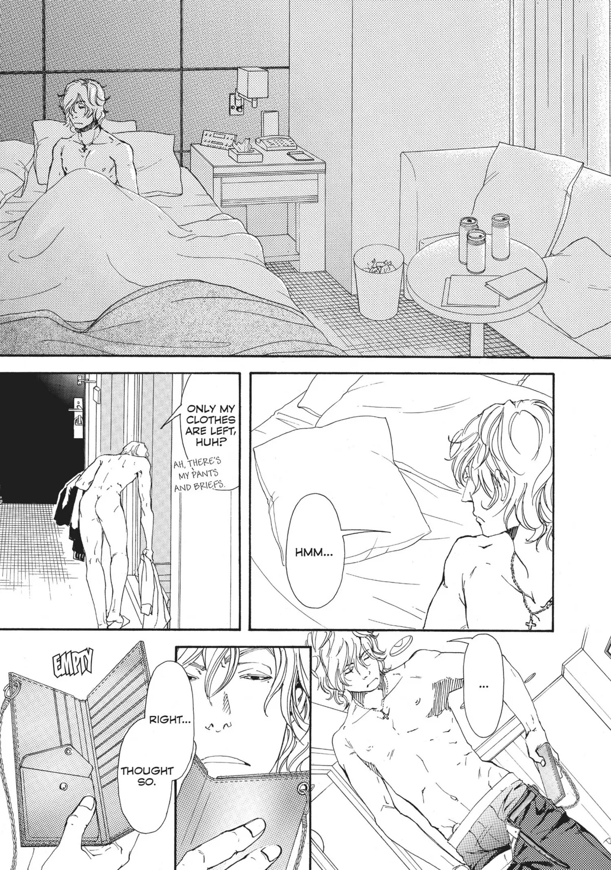 Read 10 Dance chapter 1 image 101 on Lezhin