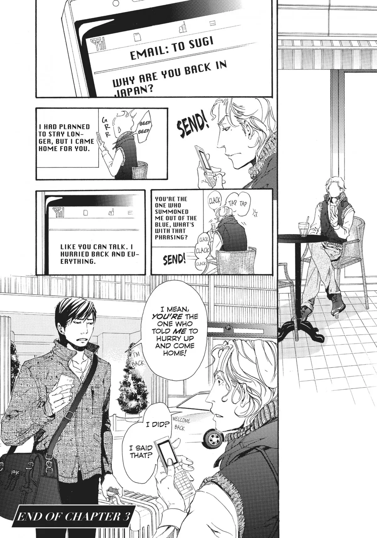 Read 10 Dance chapter 1 image 106 on Lezhin