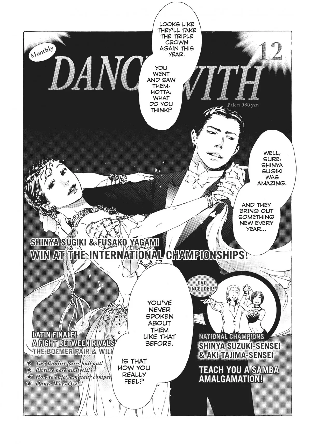 Read 10 Dance chapter 1 image 108 on Lezhin