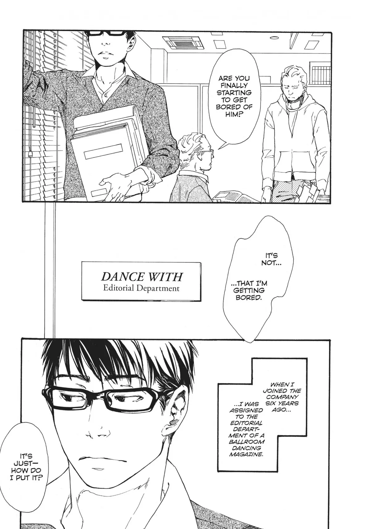Read 10 Dance chapter 1 image 109 on Lezhin