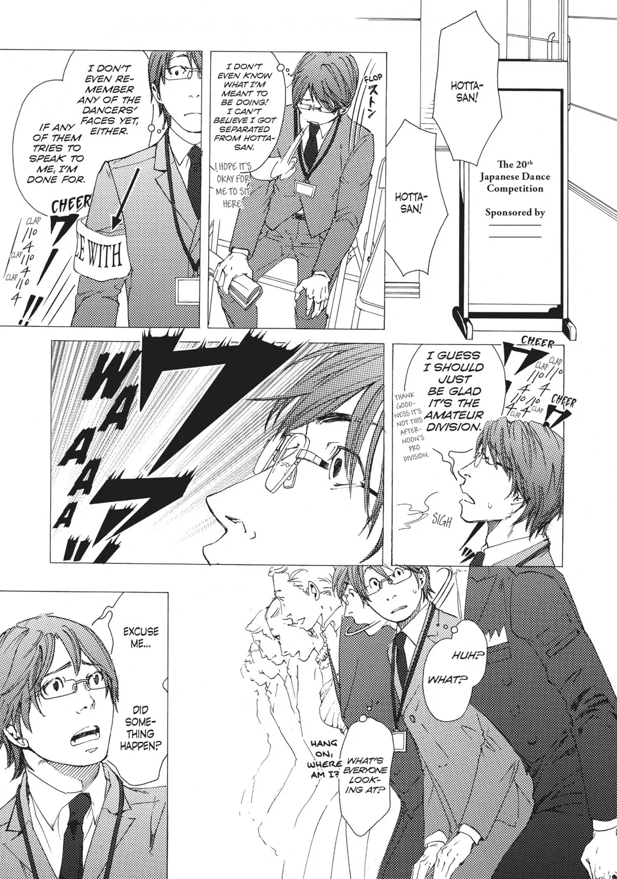 Read 10 Dance chapter 1 image 111 on Lezhin