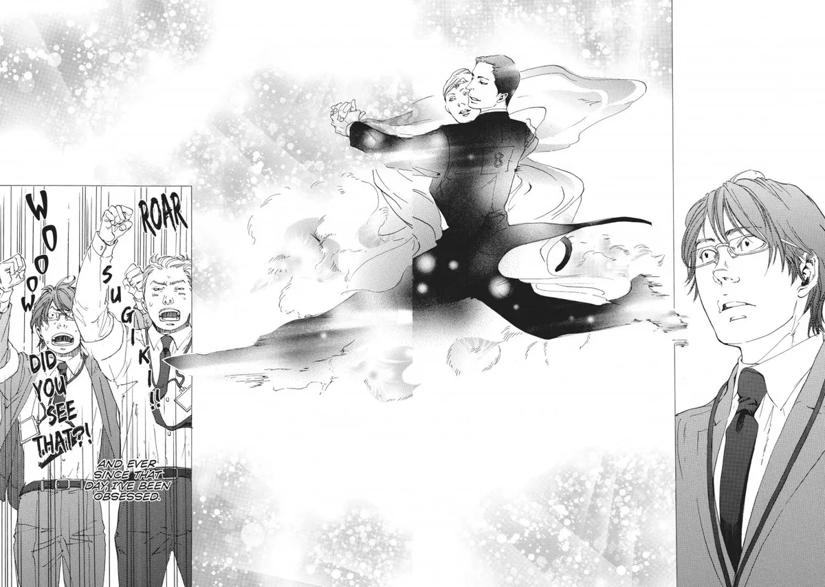 Read 10 Dance chapter 1 image 113 on Lezhin
